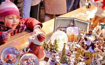 Kyrenia Municipality organizes New Year's market